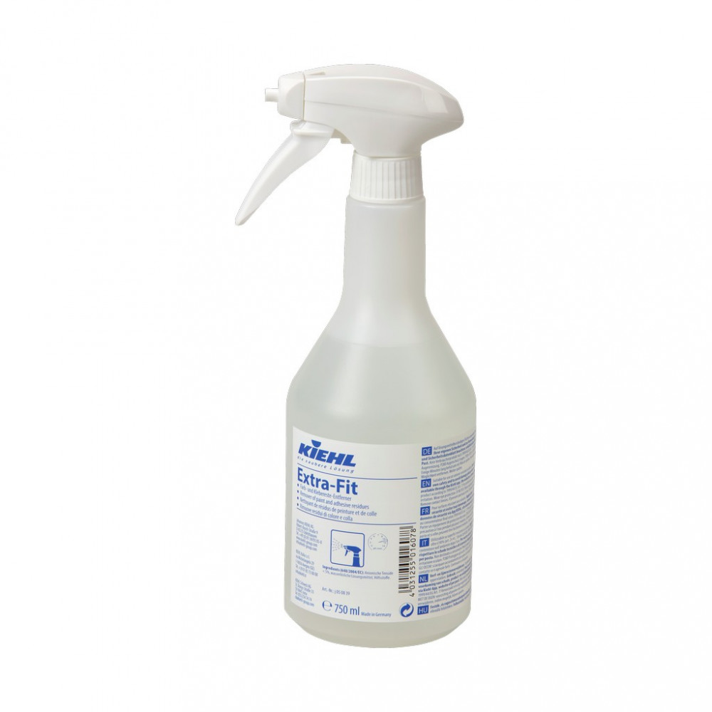 Kiehl Extra-Fit festék-, és ragasztómaradvány-eltávolító, 750 ml
