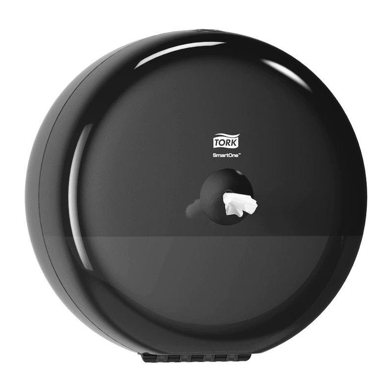 Tork SmartOne® toalettpapír-adagoló, fekete