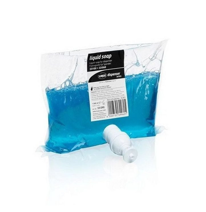 Wepa Satino habszappan, 700 ml, 6 db/karton