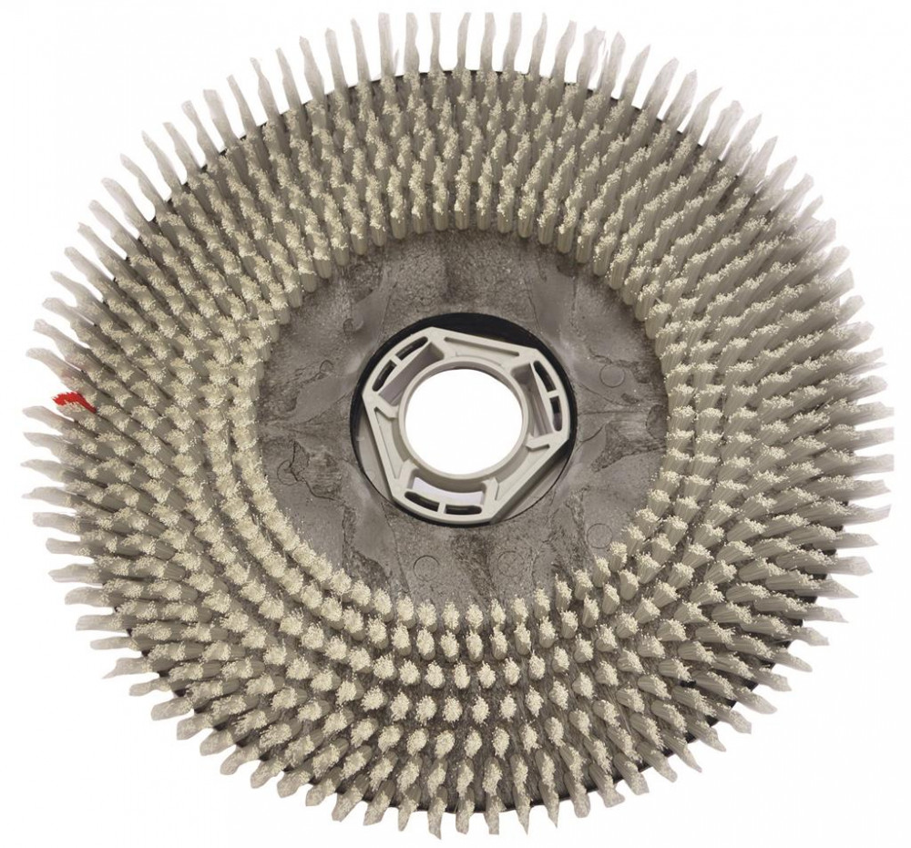 Súrolókefe ipari betonhoz 38 cm