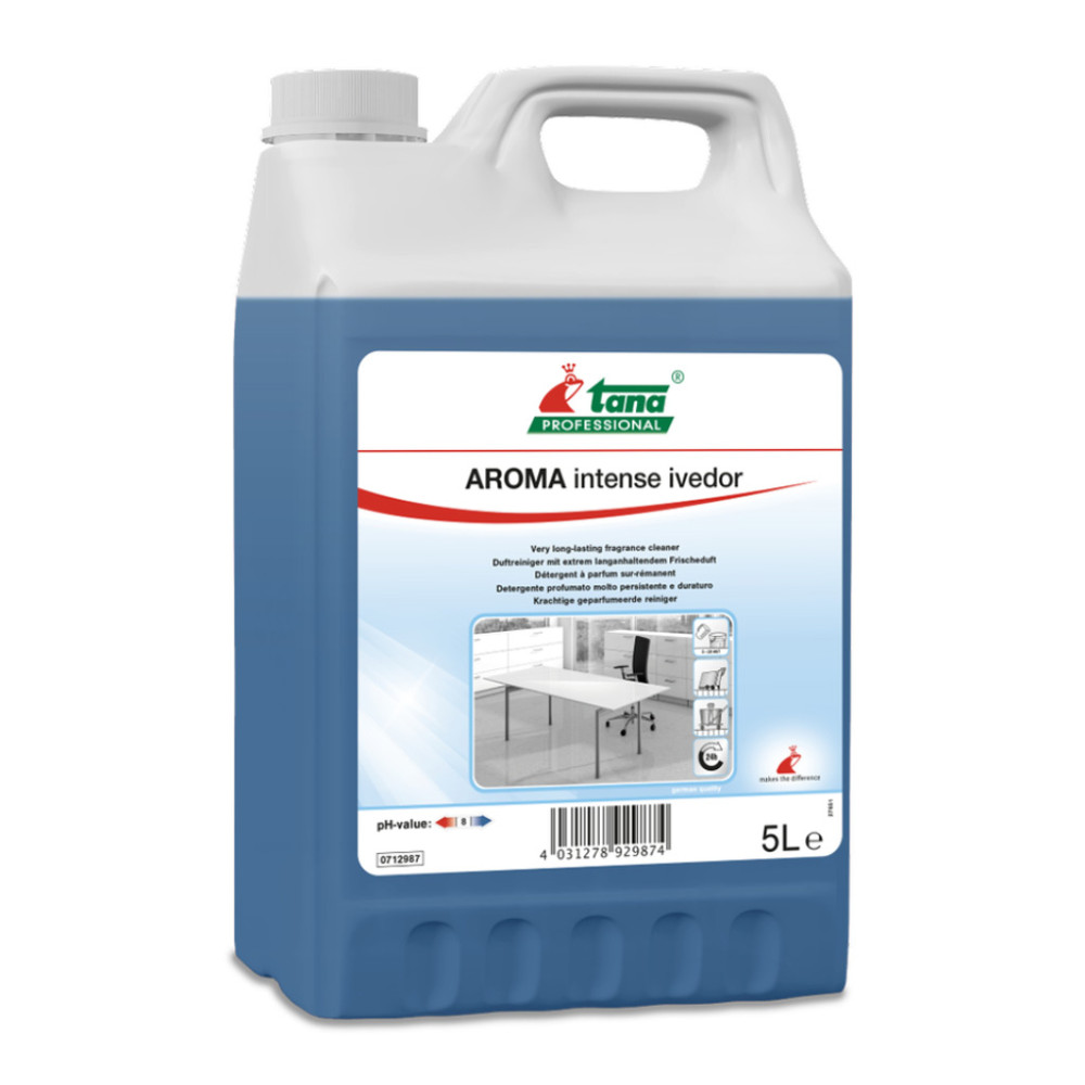Tana Aroma Intense Ivedor illatos általános tisztítószer, 5 liter