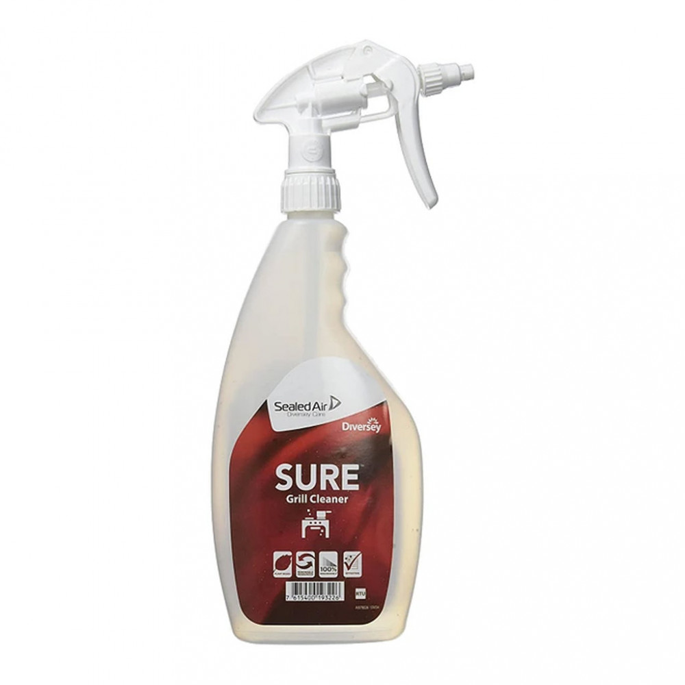 Sure Grill Cleaner grilltisztító, 750 ml