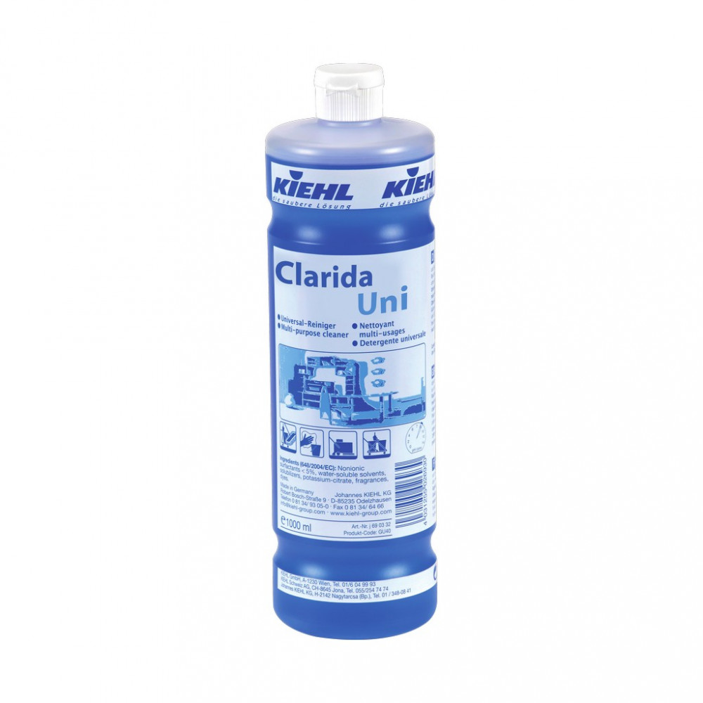Kiehl Clarida Uni általános tisztítószer, 1 liter