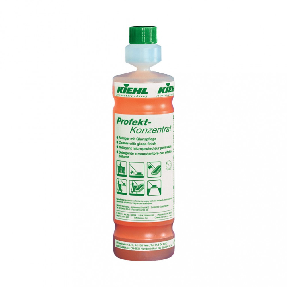 Kiehl Profekt-koncentrátum ápoló padozattisztító, 1 liter