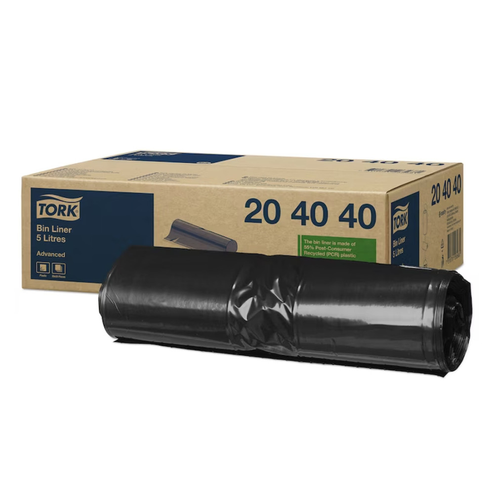 Tork Advanced B3 higiéniai zacskó / hulladékgyűjtő zsák, 5 literes