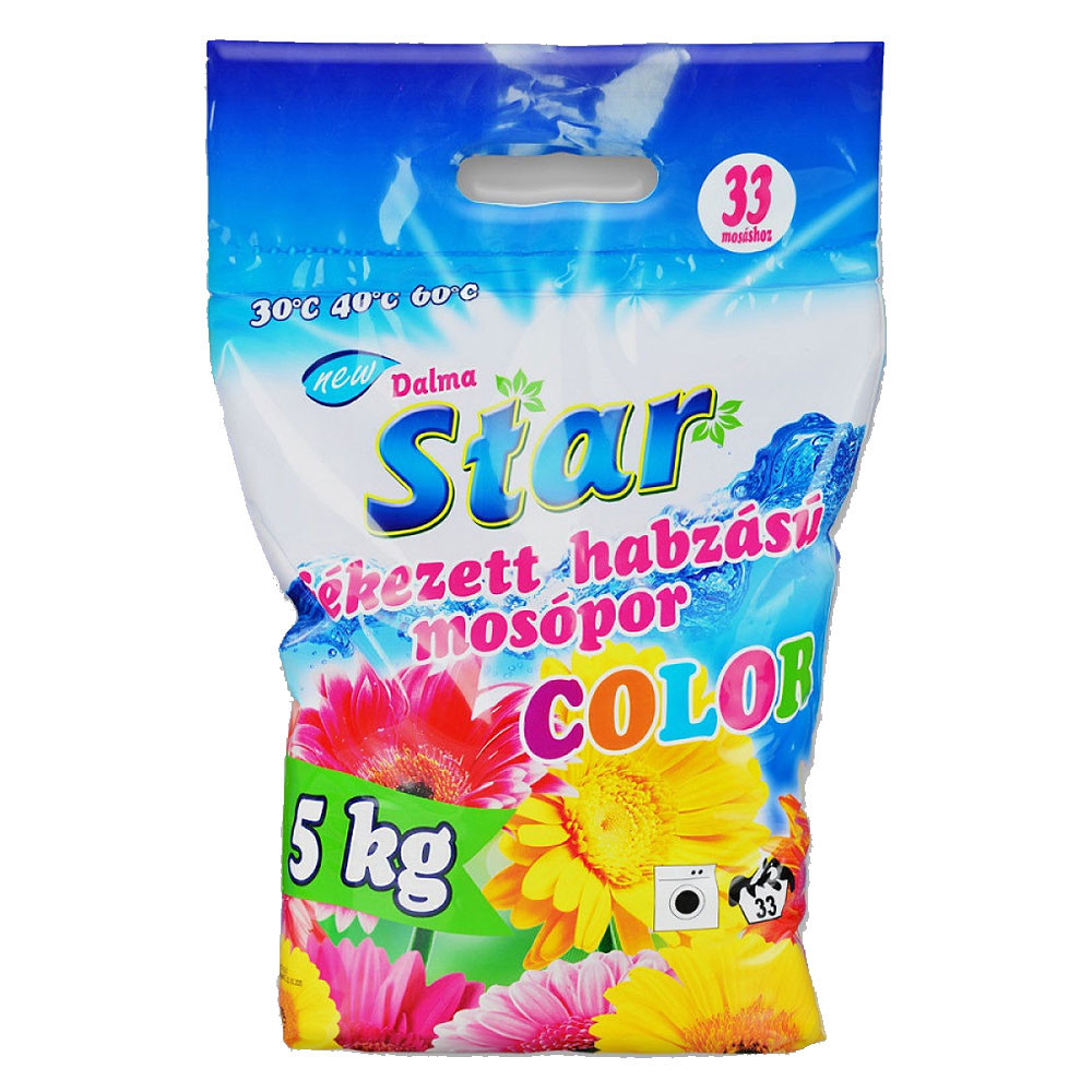 Dalma Star mosópor, 5 kg