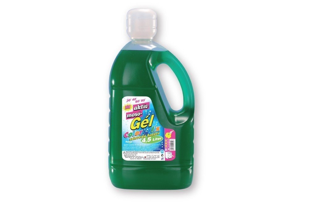 Dalma Color aktív mosógél, 4,5 liter