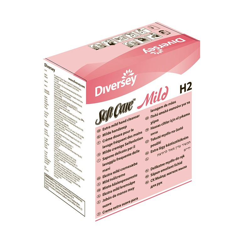 Soft Care Mild H2, 800 ml