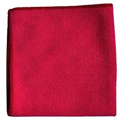 Taski MyMicro Cloth Red, 36*36 cm
