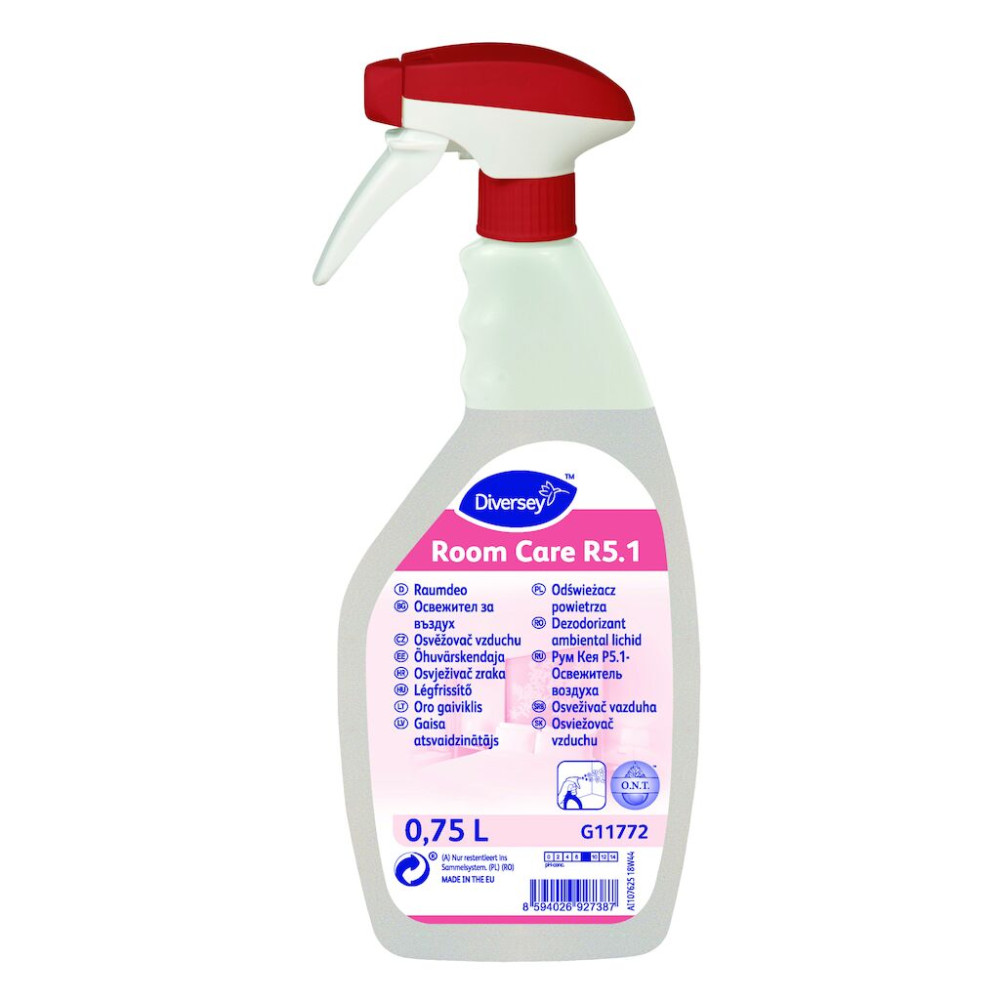 Room Care R5.1 tavasz illatú légfrissítő, 750 ml