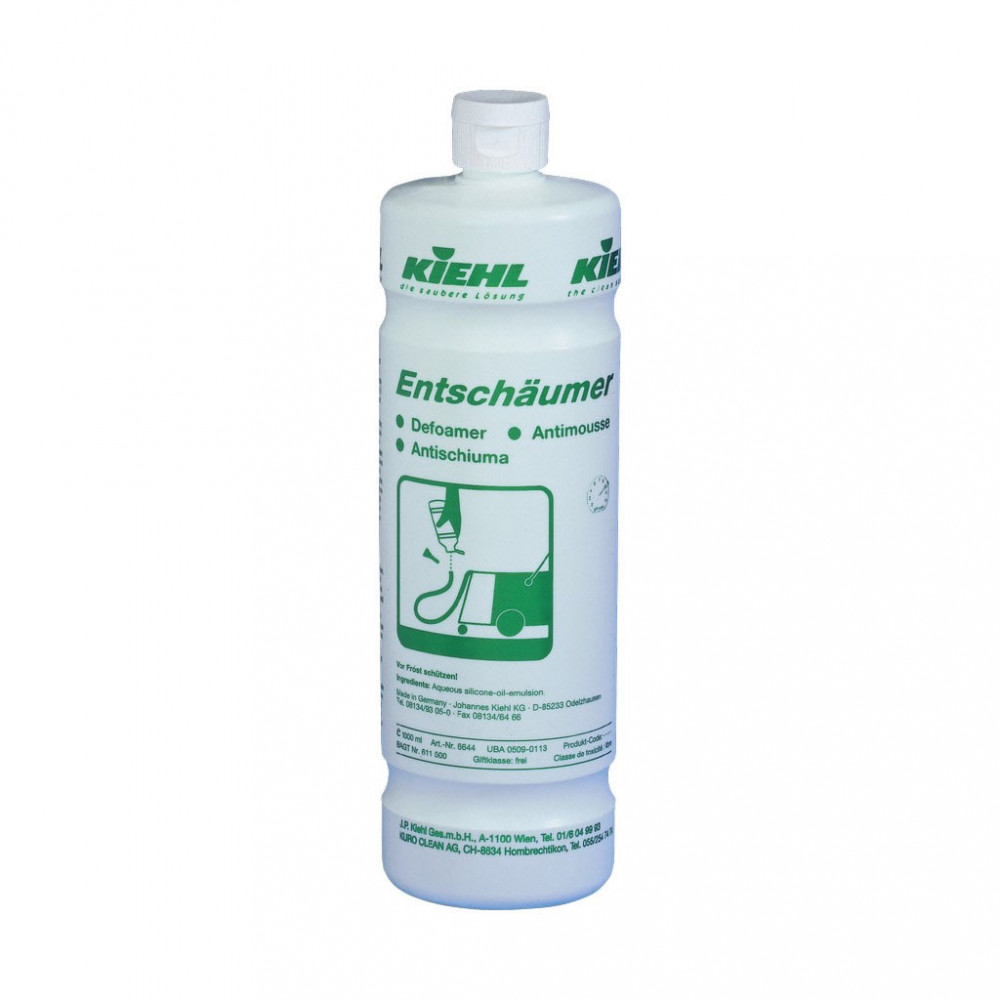 Kiehl habzásgátló, 1 liter
