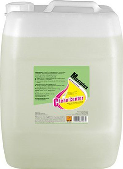 Maxiplus gépi mosogatószer, 22 liter