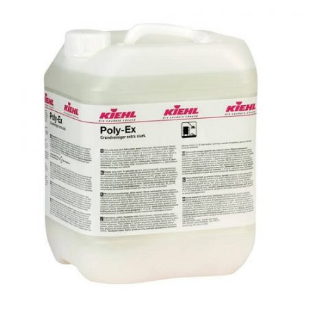 Kiehl Poly-Ex extra erős alaptisztító, 10 liter