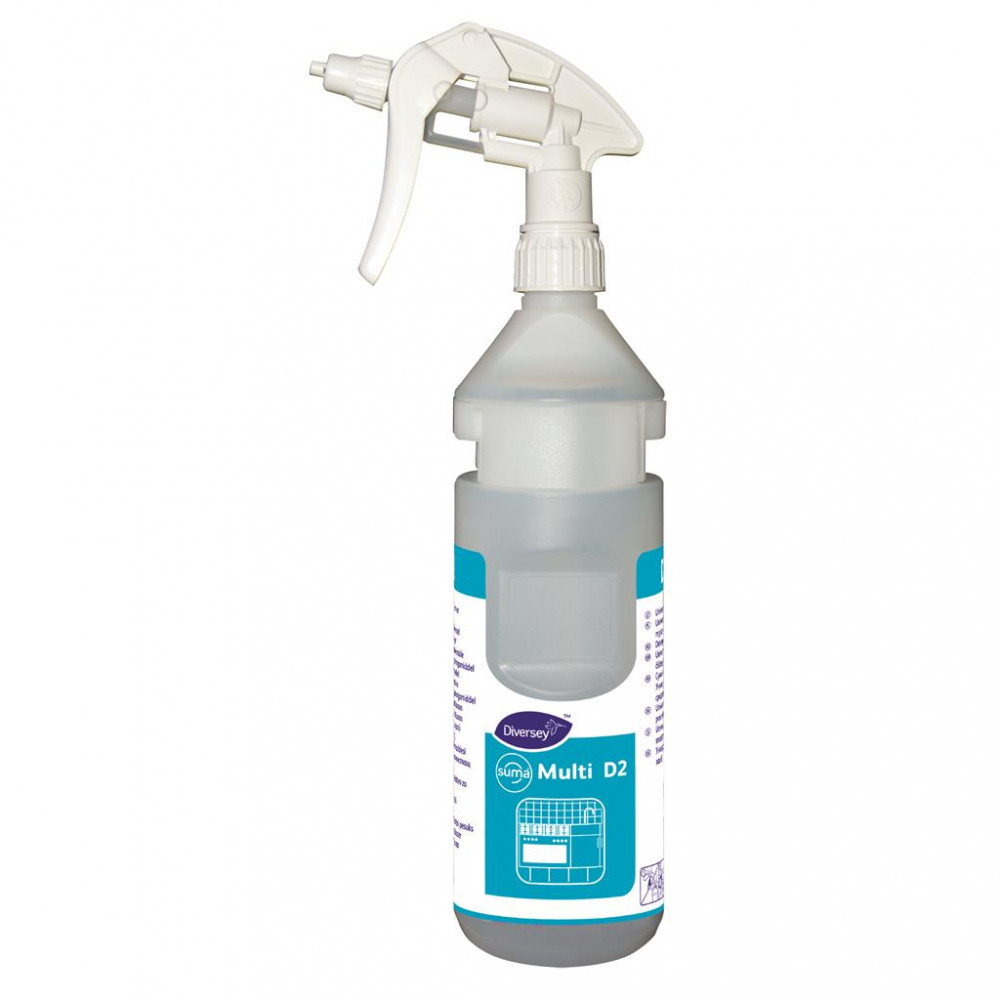 Suma Multi D2 flakon