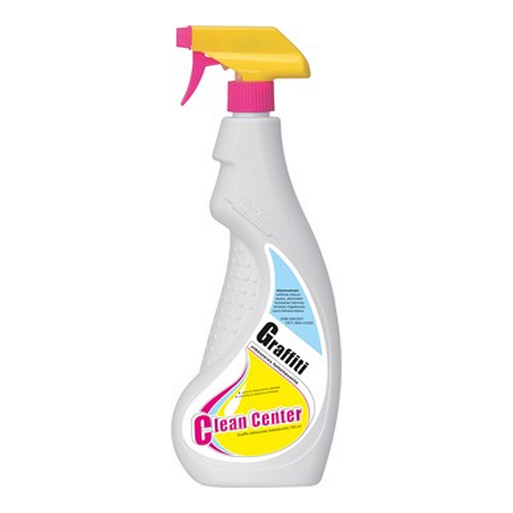 Graffiti oldószeres folteltávolító, szórófejes, 750 ml
