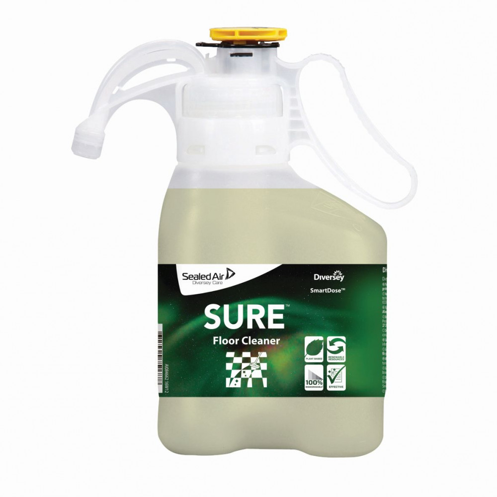 Sure Floor Cleaner SmartDose padlófelmosó, 1,4 liter