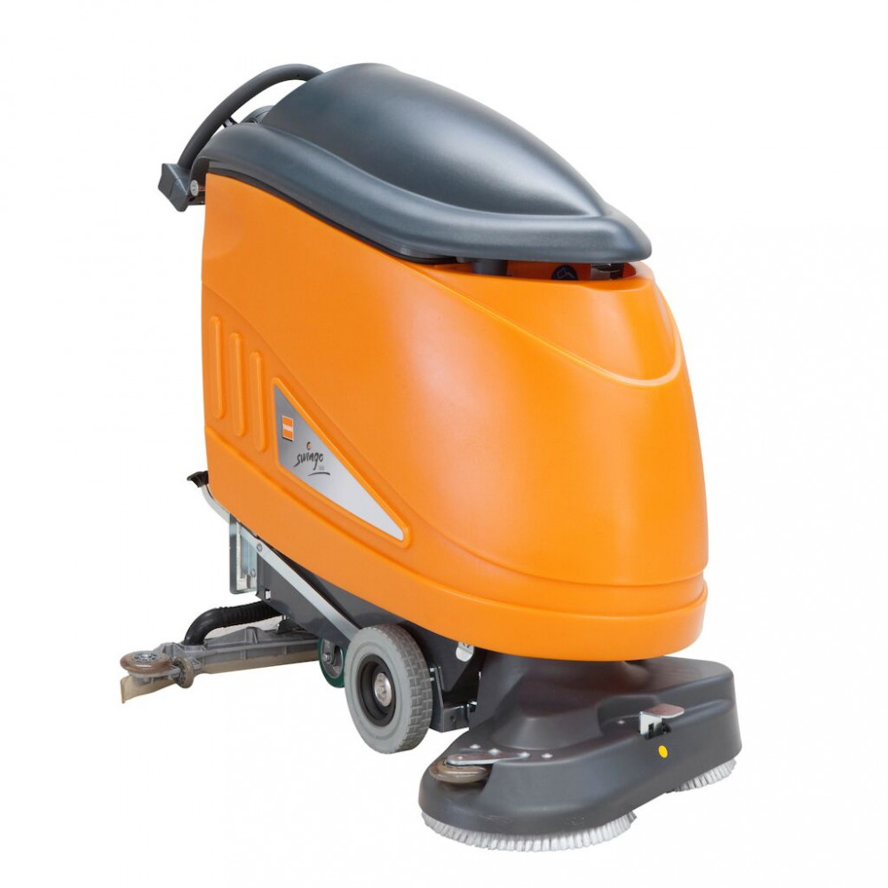 TASKI swingo 1650 BMS akkumulátor üzemű, egykefés automata takarítógép
