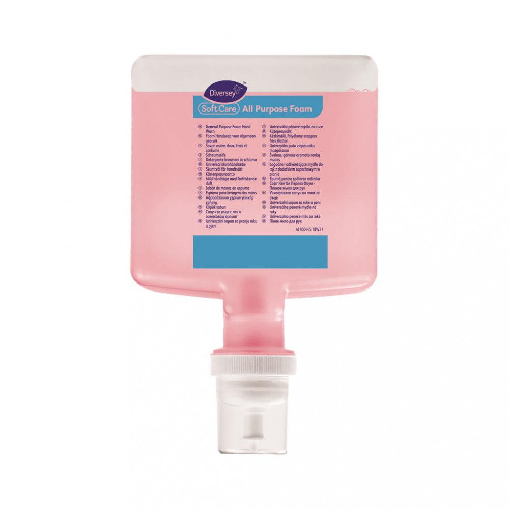Soft Care All Purpose Foam IntelliCare, 1,3 liter
