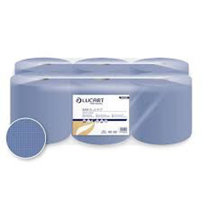 Lucart Easy Blue 19 CF tekercses kéztörlő