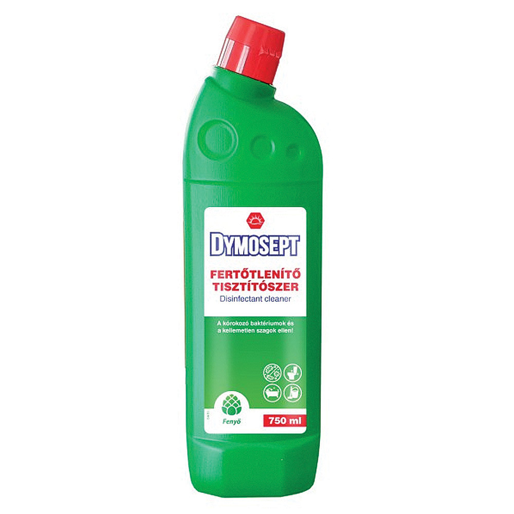 Dymosept fertőtlenítő tisztítószer, 750 ml